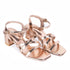 Women Formal Block Heel - 75121S - Block Heel - Walkeaze